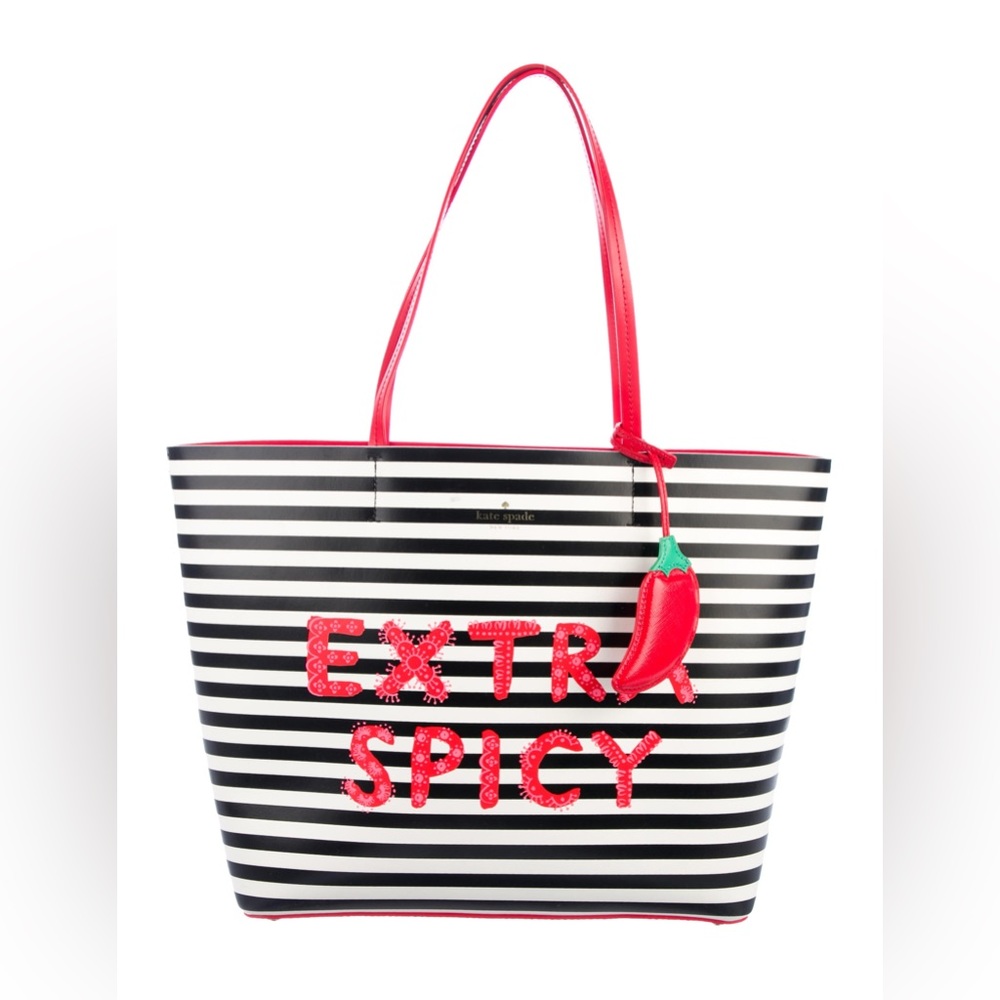 Kate Spade 🌶️Extra Spicy🌶️ Tote
